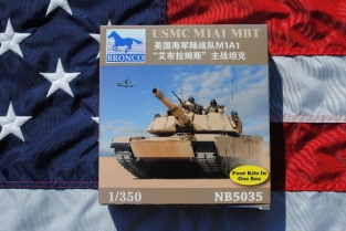 NB5035  USMC M1A1 
